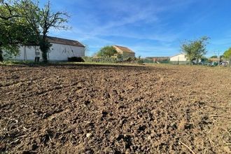 achat terrain chauvigny 86300