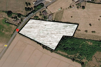 achat terrain chauvigny 86300