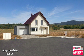 achat terrain chaux 90330