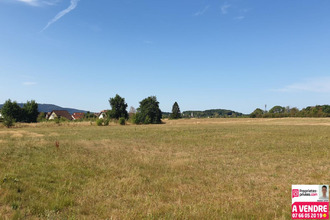 achat terrain chaux 90330