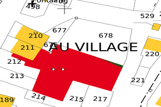 achat terrain chaux-des-pres 39150