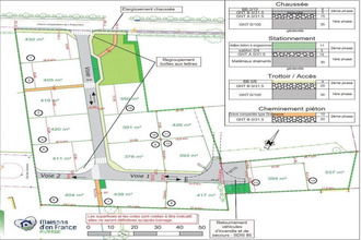achat terrain chavagnes-en-paillers 85250