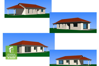 achat terrain chavanoz 38230