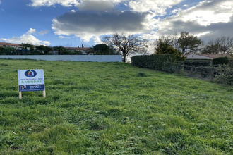 achat terrain cheffois 85390