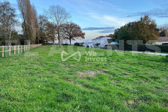 achat terrain cheffois 85390