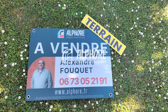 achat terrain chemere 44680