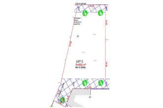 achat terrain chemere 44680