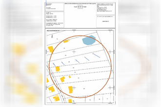 achat terrain chemery-les-deux 57320