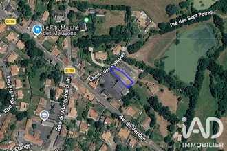achat terrain chemille 49120