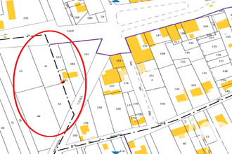 achat terrain chenicourt 54610