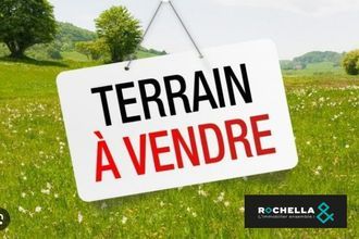 achat terrain cherbonnieres 17470