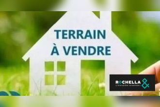 achat terrain cherbonnieres 17470