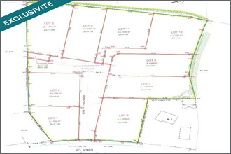 achat terrain cherence-le-heron 50800