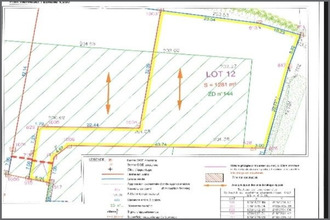 achat terrain cherence-le-heron 50800