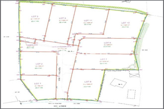 achat terrain cherence-le-heron 50800