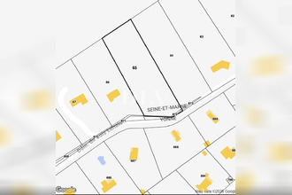 achat terrain cheroy 89690