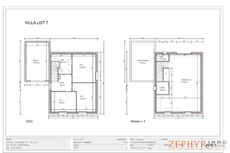 achat terrain chevinay 69210