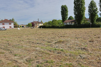 achat terrain chevroux 01190