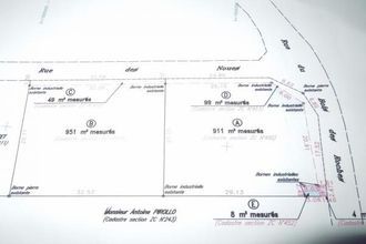 achat terrain chevry-en-sereine 77710