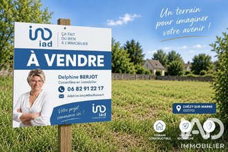 achat terrain chezy-sur-marne 02570