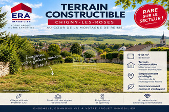 achat terrain chigny-les-roses 51500