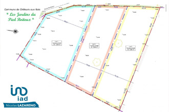 achat terrain chilleurs-aux-bois 45170
