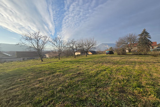 achat terrain chindrieux 73310