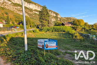 achat terrain chindrieux 73310