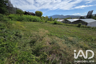 achat terrain chindrieux 73310