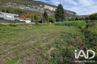 achat terrain chindrieux 73310