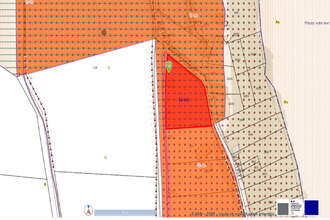 achat terrain chinon 37500