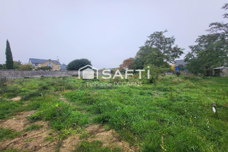 achat terrain chinon 37500