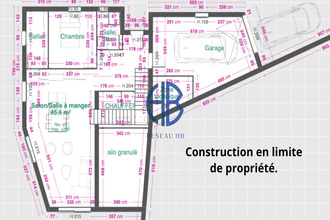 achat terrain chirens 38850