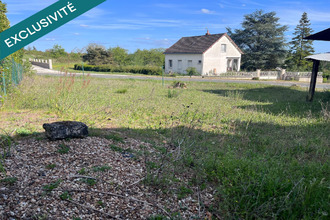 achat terrain chisseaux 37150