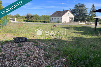 achat terrain chisseaux 37150