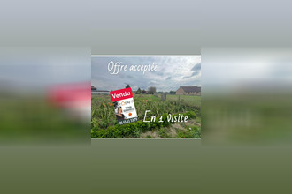 achat terrain chocques 62920