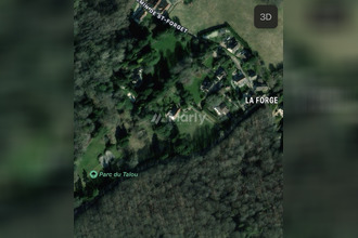 achat terrain choisel 78460