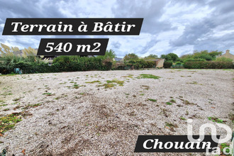 achat terrain chouain 14250