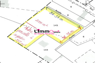 achat terrain chuignolles 80340