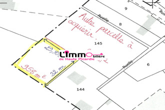 achat terrain chuignolles 80340