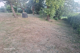 achat terrain chuzelles 38200