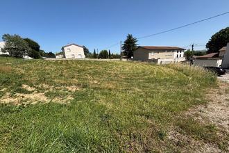 achat terrain chuzelles 38200