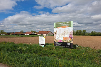 achat terrain ciel 71350