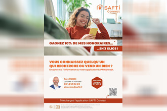 achat terrain cigogne 37310