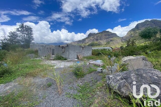 achat terrain cilaos 97413