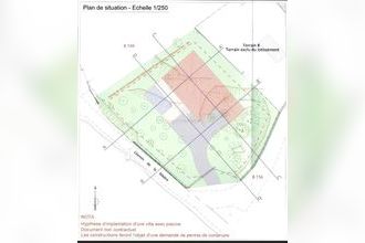 achat terrain cipieres 06620