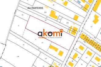 achat terrain cirey-sur-vezouze 54480