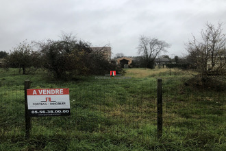 achat terrain cissac-medoc 33250