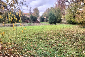 achat terrain cisse 86170