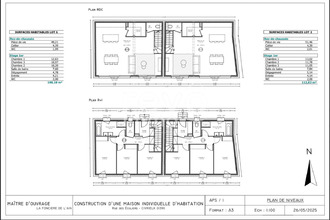 achat terrain civrieux 01390